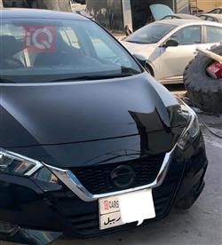 نيسان فيرسا